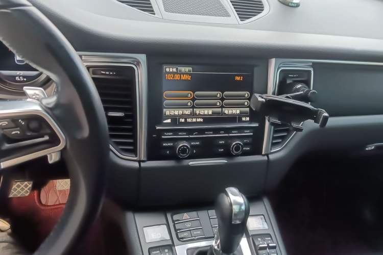 Used Porsche Macan 2014 Macan 2.0T
