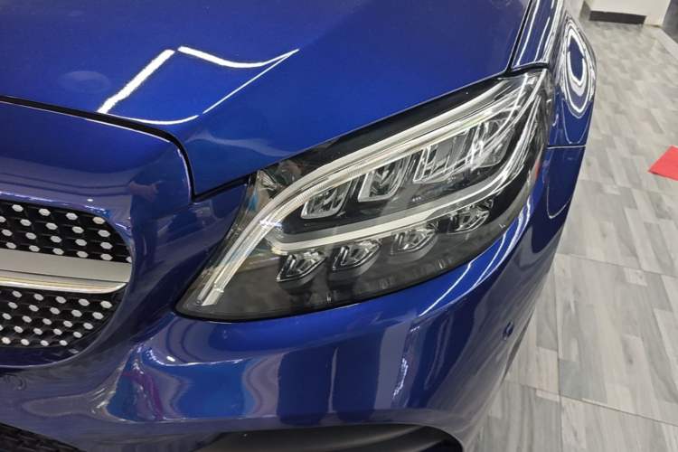 Used Mercedes-Benz C-Class 2019 Restyled C 260 L Sport Edition