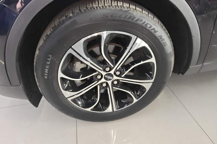 Used Lincoln Nautilus 2023 2.0T All-Wheel-Drive Luxury Edition