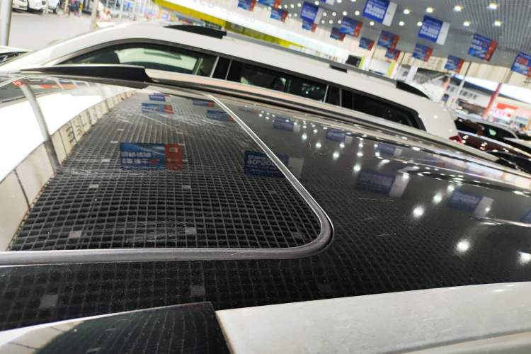 Used Haval H6 2017 Blue Label Sport Edition 1.5T Automatic Two-Wheel Drive Luxury Model
