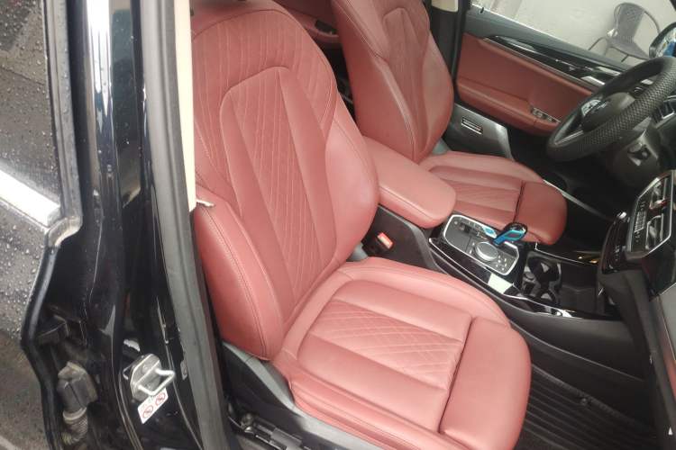 Used BMW iX3 2022 Updated Leading Version