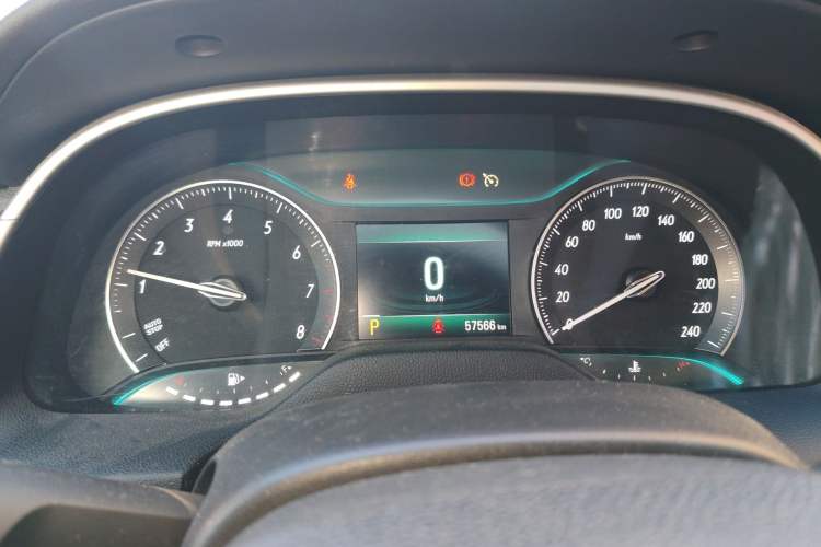 Used Buick GT 2019 18T Automatic Connected Elite Model China V Standard
