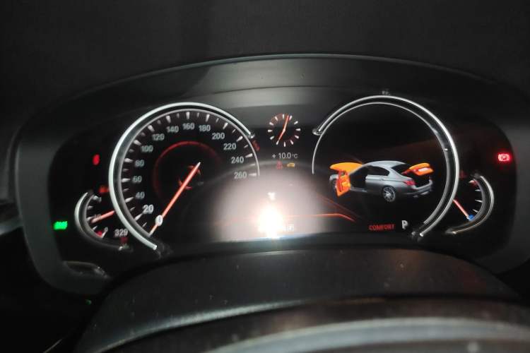 Used BMW 5 Series 2018 525Li M Sport Package
