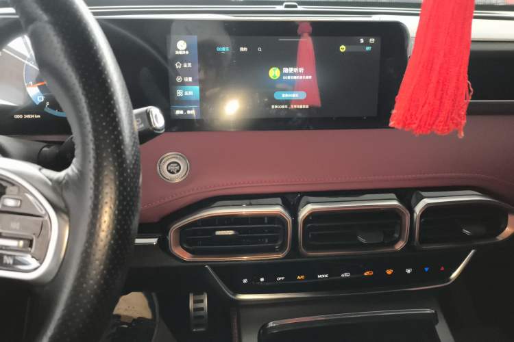 Used JETOUR X70 PLUS 2021 1.6T DCT Star 5-Seater