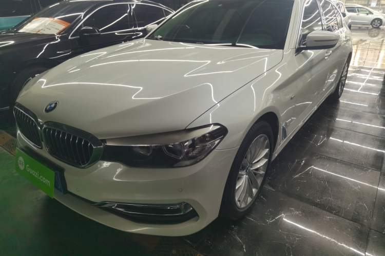 Used BMW 5 Series 2018 525Li Luxury Package
