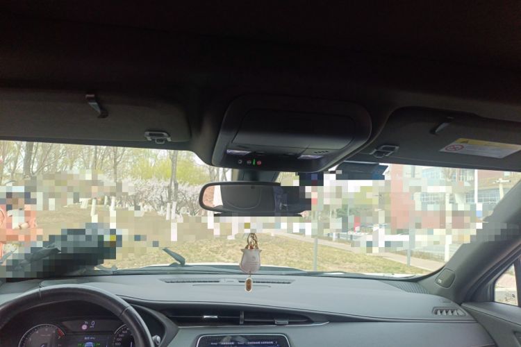 Used Cadillac XT4 2020 28T Two-Wheel-Drive Leading Version Headliner