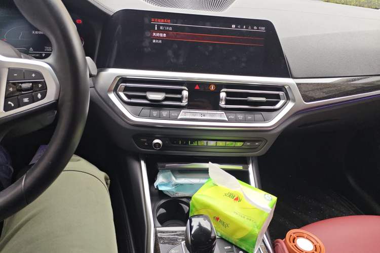 Used BMW 3 Series 2022 325Li M Sport Package