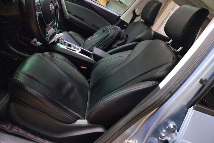 Used BAIC Beijing EX3 2019 R600 Jingshang Edition
