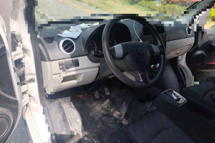 Used Ruichi EC35 2024 EC35II Pioneer II 38.64 kWh
