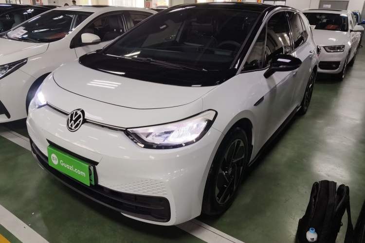 Used Volkswagen ID.3 2023 Upgraded Model Pure Intelligent Enjoyment Version
