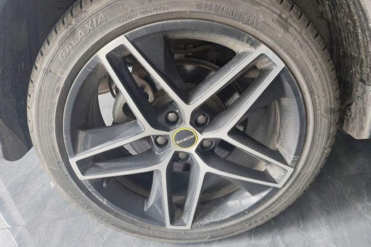 Used Roewe RX5 2021 PLUS 330TGI Automatic National Trend Intelligent Deluxe Edition
