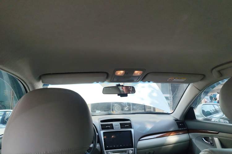 Used Toyota Camry 2013 200E Classic Elite Edition
