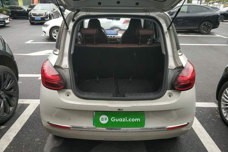 Used Wuling Bingo 2023 333 km Lingxi Connected Version