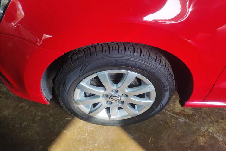 Used Volkswagen Polo 2016 1.4L Automatic Trendy Model
