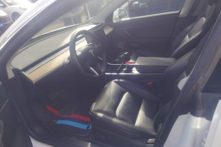 Used Tesla Model 3 2019 Standard Range Rear-Drive Upgraded Version
