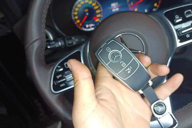 Used Mercedes-Benz GLC 2022 Refreshed GLC 300 L 4MATIC Dynamic Edition