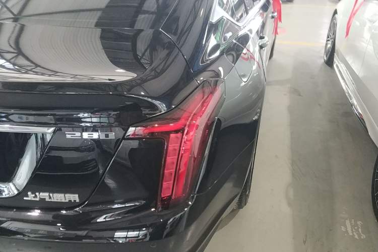 Used Cadillac CT5 2022 28T Luxury Version (Standard Edition)
