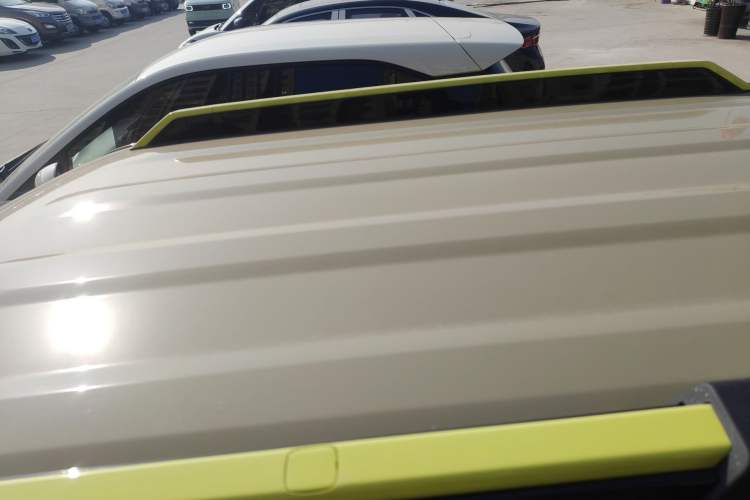 Used Geely Galaxy Panda 2025 210km Panda Rider