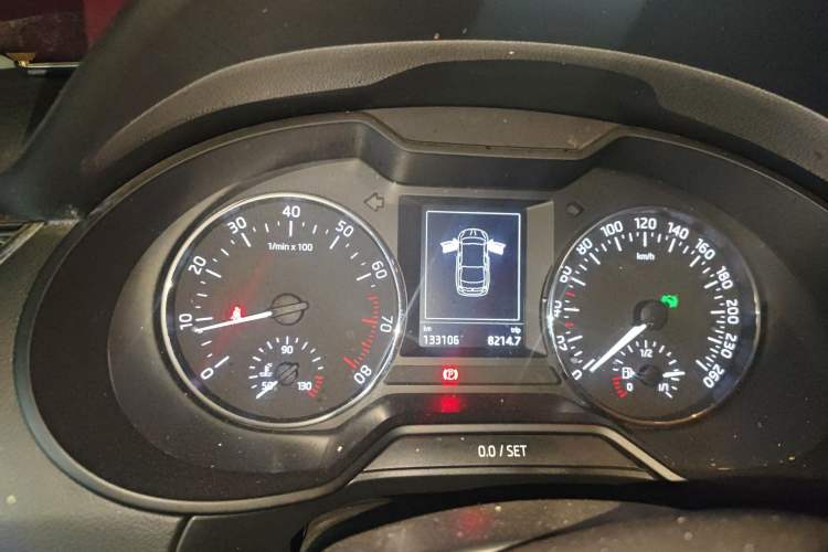 Used Skoda Octavia 2017 1.6L Automatic Smart Drive Edition