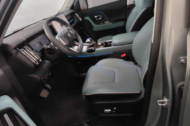 Used JETOUR Freelander 2025 2.0TD Automatic All-Terrain
