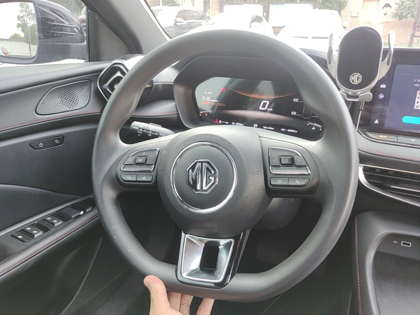 MG 5 2025 300TGI Global Flagship Edition — снимка 13