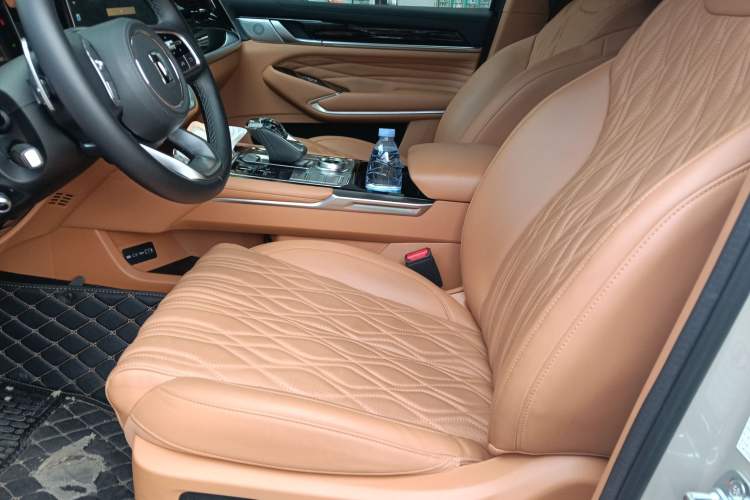 Used Tank 500 New Energy 2023 Hi4-T
