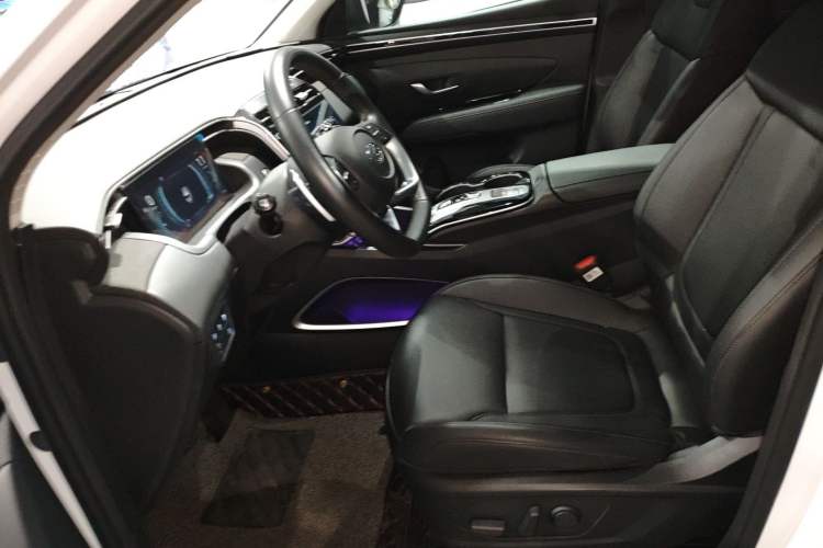 Used Hyundai Tucson 2022 Tucson L 1.5T DCT LUX Prestige Edition N Line