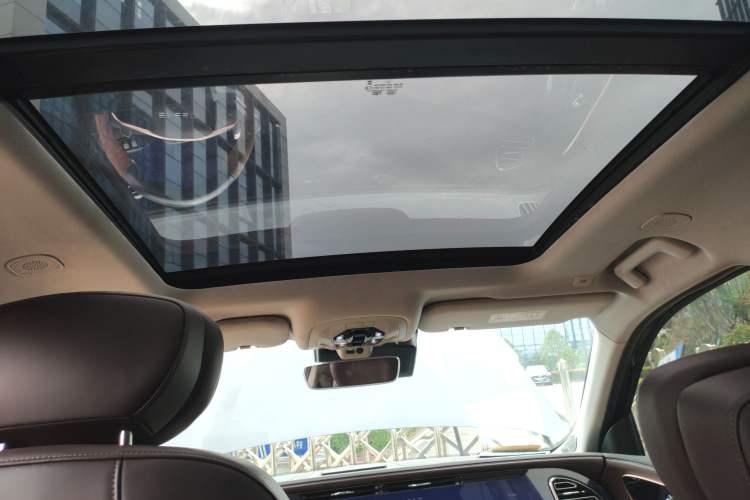 Used EXEED Lanyue 2023 400T Four-Wheel Drive Star Prestige Edition 6 Seats