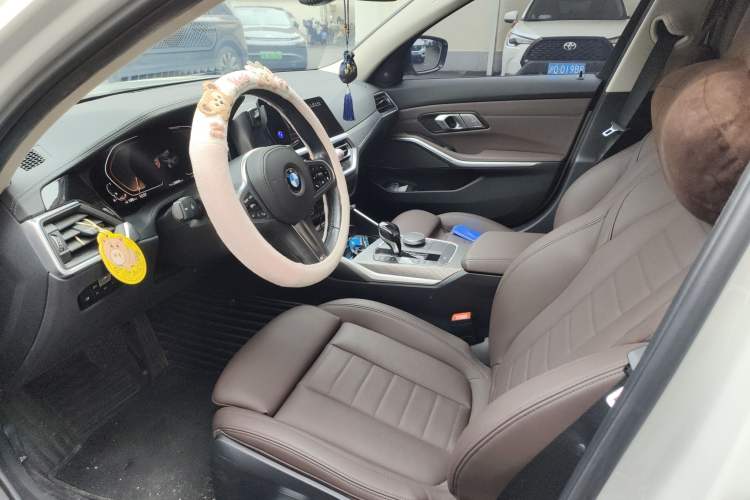 Used BMW 3 Series 2020 325Li M Sport Night Edition Package