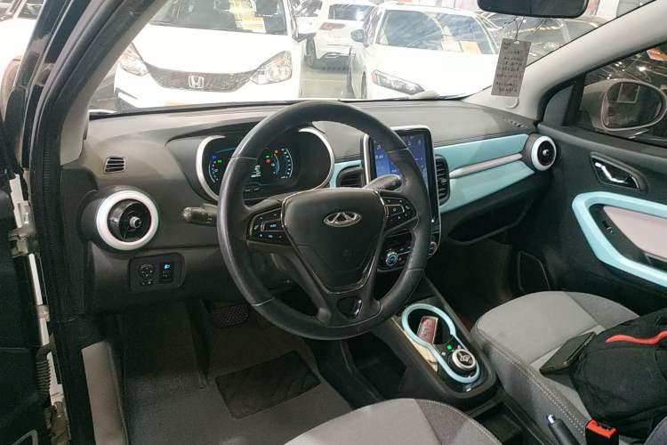 Used Chery Little Ant 2021 150 000 Yuan Ant Fan Edition Ant Trend Version Lithium-Ion Battery