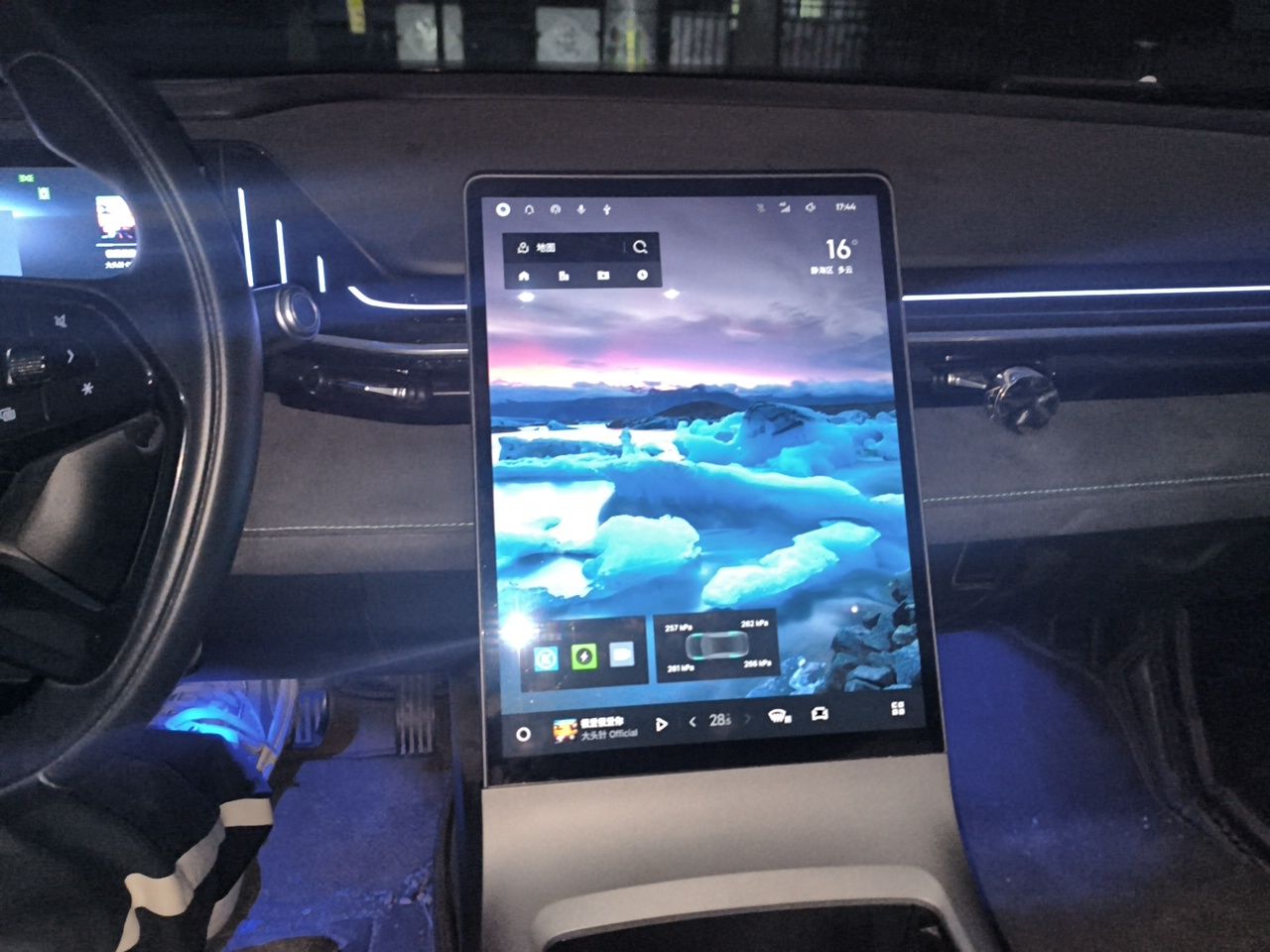 Geely Galaxy L6 2024 125km Creative Edition — снимка 13