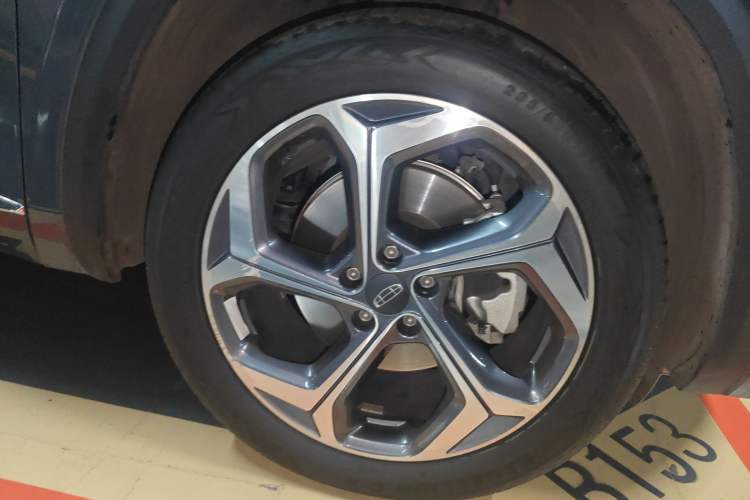 Used Geely Auto Monjaro L 2024 2.0TD DCT EVO Two-Wheel Drive Long-Range Version