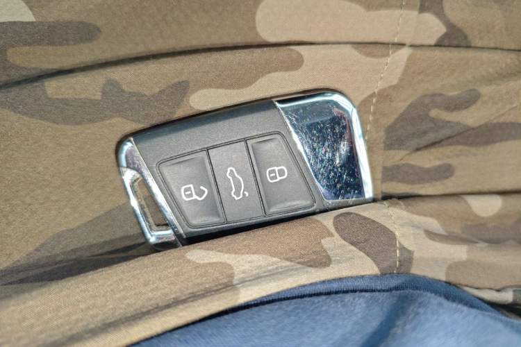 Used Volkswagen Passat 2019 330TSI Elite Edition China VI