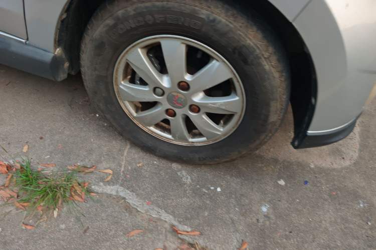 Used Wuling Hongguang 2014 1.5L S Comfort Model
