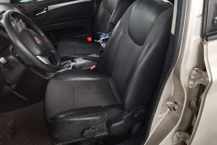 Used Roewe 350 2012 1.5L Automatic New Year Special Value Edition Left Front Seat