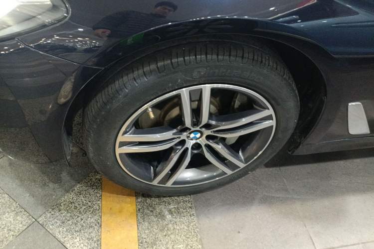 Used BMW 5 Series 2021 530Li Leading Luxury Package