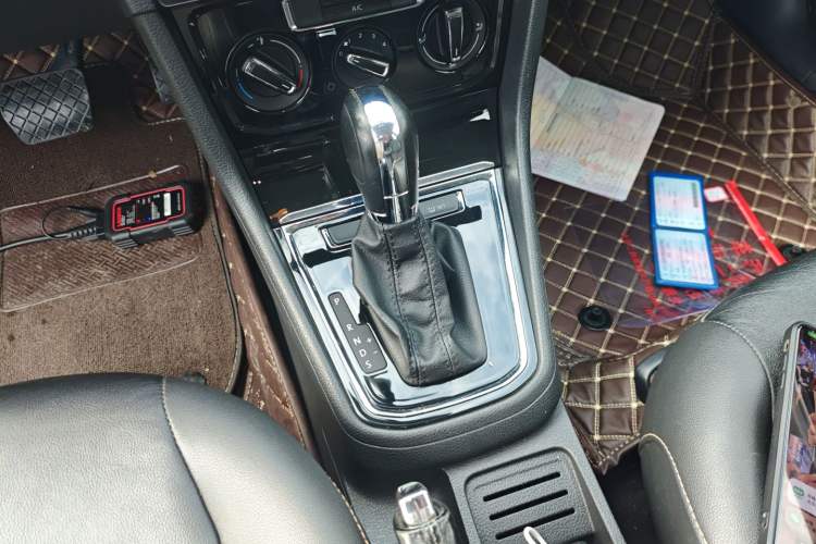 Used Volkswagen Bora 2017 1.6L Automatic Comfort Model
