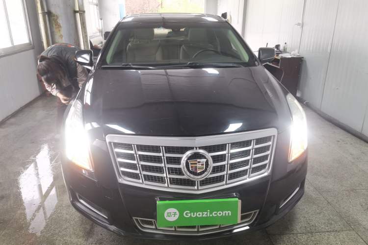 Used Cadillac XTS 2015 28T Comfort Model Front