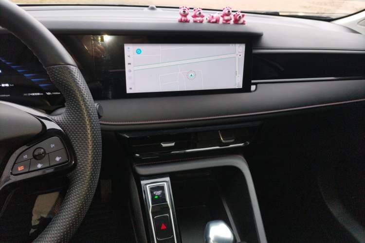 Used Roewe i5 2023 1.5L CVT Luxury Edition