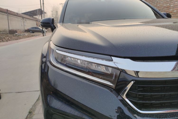 Used Honda Avancier 2023 370TURBO Four-Wheel Drive Luxury Edition
