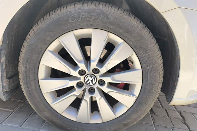 Used Volkswagen Lavida 2013 Revised Version 1.4 TSI DSG Comfort Edition