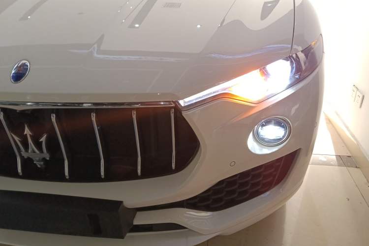 Used Maserati Levante 2016 3.0T Standard Edition