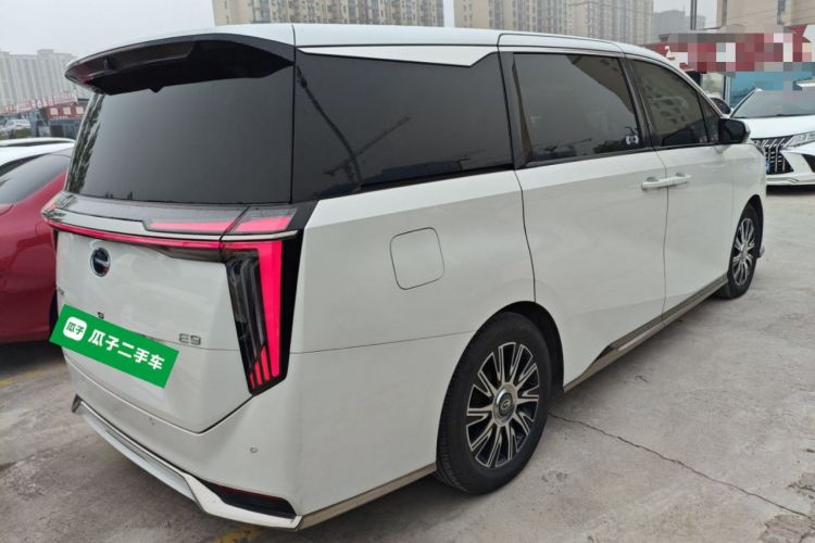 Used GAC Trumpchi E9 2023 E9 MAX
