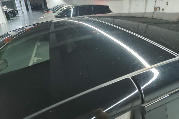 Used Li Auto MEGA 2024 Ultra Model
