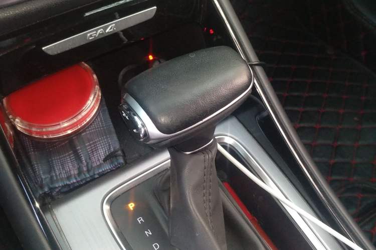 Used GAC Trumpchi GA4 2021 PLUS 235T Automatic Prestige Edition Gear Lever