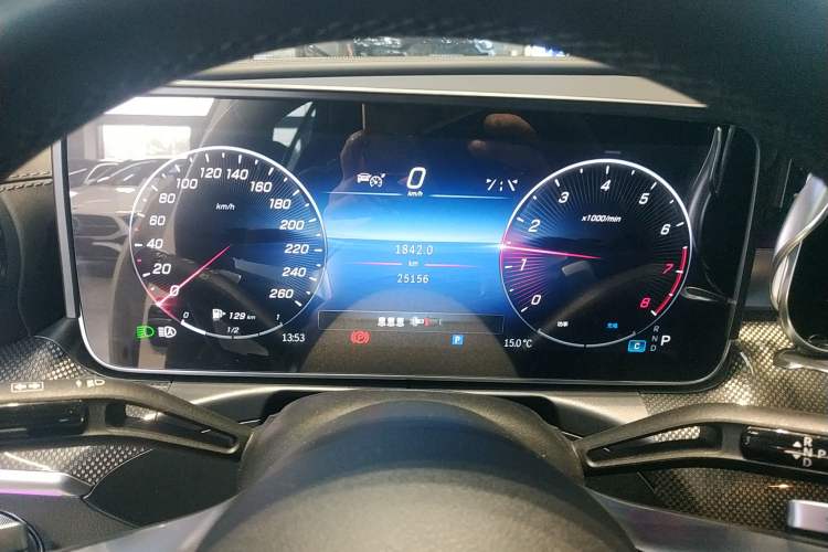 Used Mercedes-Benz C-Class 2023 C 260 L Sport Edition