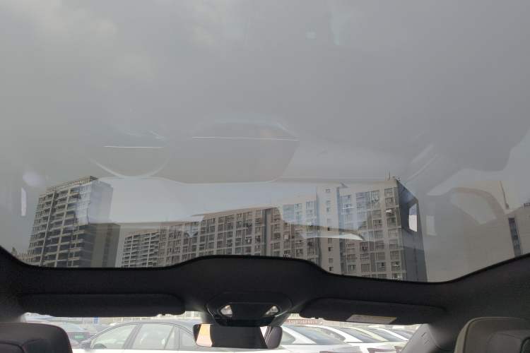 Used Hongqi EH7 2024 760 Pro+ Four-Wheel Drive Version Headliner