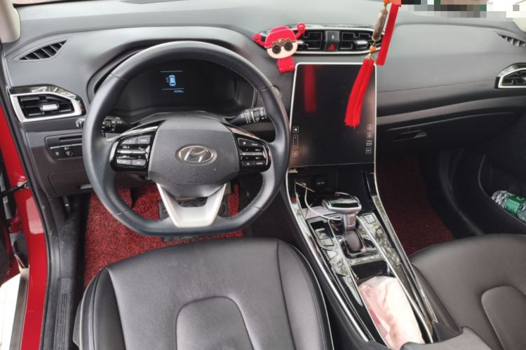 Used Hyundai ix25 2020 1.5L CVT GLS Smart Model
