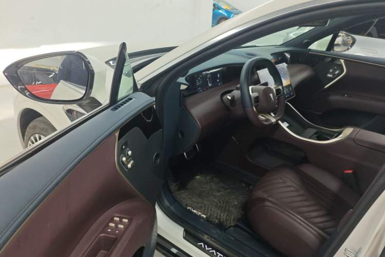 Used Avatr 11 2022 Ultra-Long Range Dual-Motor Luxury Edition 4 Seats