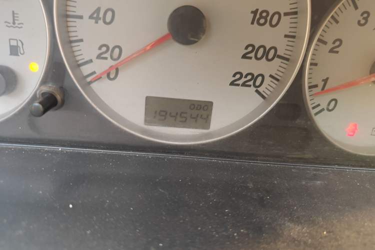 Used Haima Fumei 2006 1.6L Automatic Comfort DX
